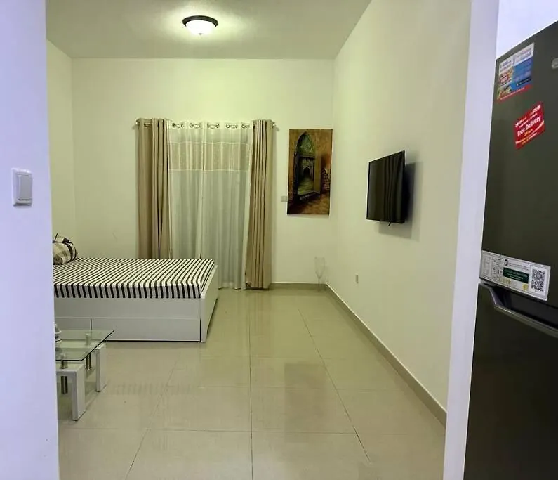 Home Away From Home Ras al-Khaimah Apartment