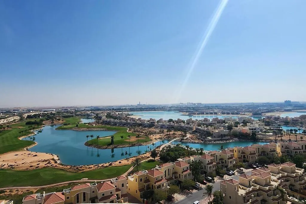 Home Away From Home Ras al-Khaimah Apartment
